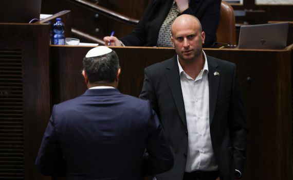 אחרי חודש: נבחר הנציג השני בוועדה למינוי שופטים