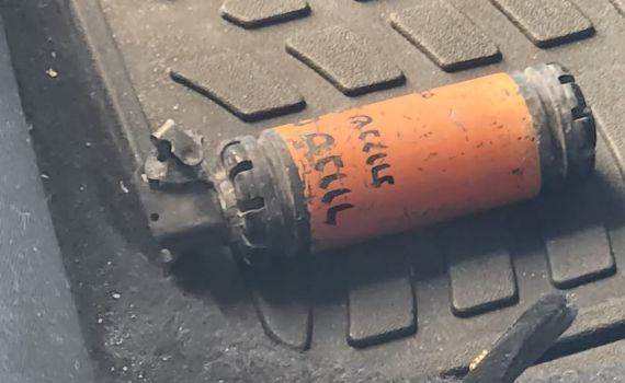 אחרי השלכת הרימון: עובדי אגף השיקום ישבתו במחאה