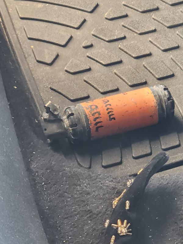 אחרי השלכת הרימון: עובדי אגף השיקום ישבתו במחאה