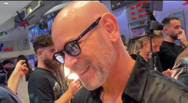 רמי קליינשטיין לסרוגים: "לשירים יש חיים משל עצמם"