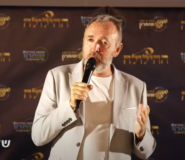 בעקבות דבריו: שלום אסייג נגד אחיו מני אסייג