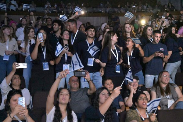 אופיר סופר לשליחים: "לחבר יהודים רבים למדינת ישראל"