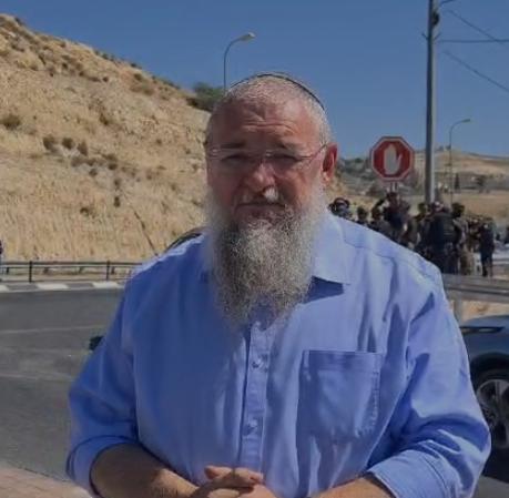 נאמן במקום הפיגוע: "בוקר נורא עם בשורה קשה"