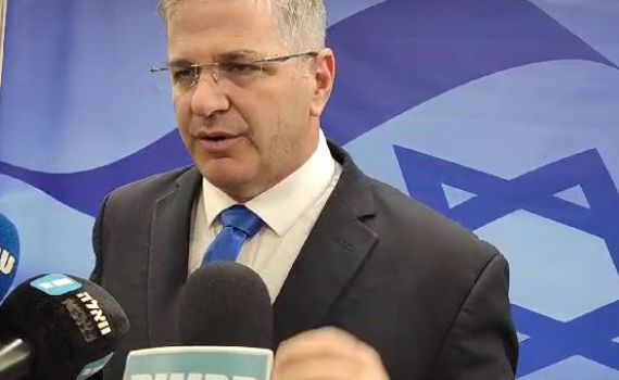 קיש: "אנחנו נמשיך בחקיקה בכל הכוח"