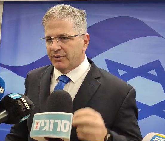 קיש: "אנחנו נמשיך בחקיקה בכל הכוח"