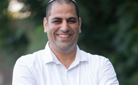 חן אלמגור יעמוד בראש הציונות הדתית בנהריה