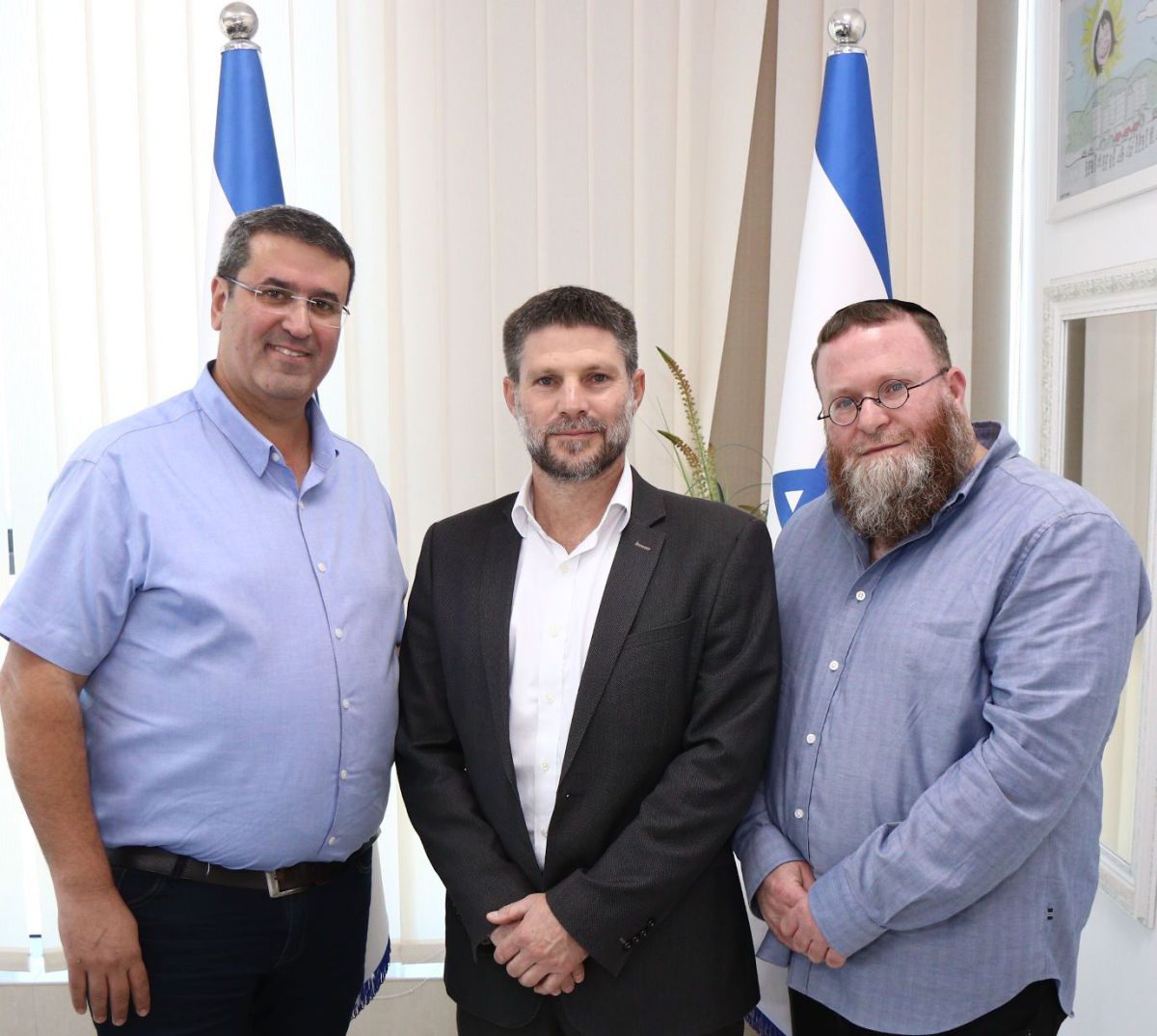 סמוטריץ': זה האיש שיוביל את הציונות הדתית בבית שמש