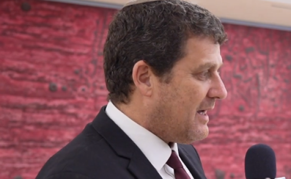 עמית הלוי לסרוגים: "זו רק ההתחלה"