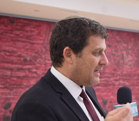 עמית הלוי לסרוגים: "זו רק ההתחלה"