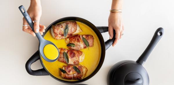 חזה עוף, אווז, ומרווה: המתכון שאתם צריכים להכיר