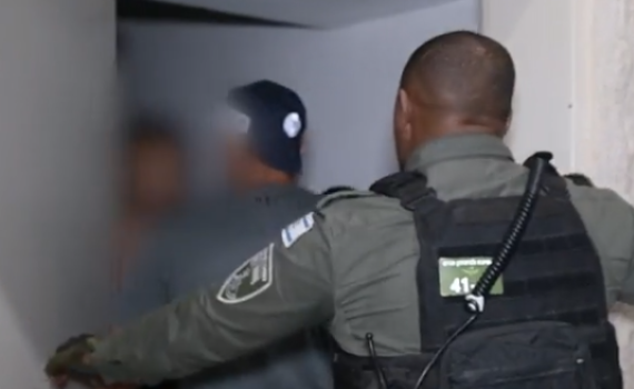 נעצרו 25 חשודים בסחר נשק, בהם אישה וקטין