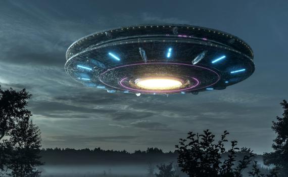 חייזרים בכדור בארץ? על פי צבא ארה"ב, התשובה ברורה