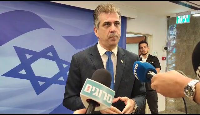 אלי כהן נגד יאיר לפיד: "האבסורד שלו ייפסק"