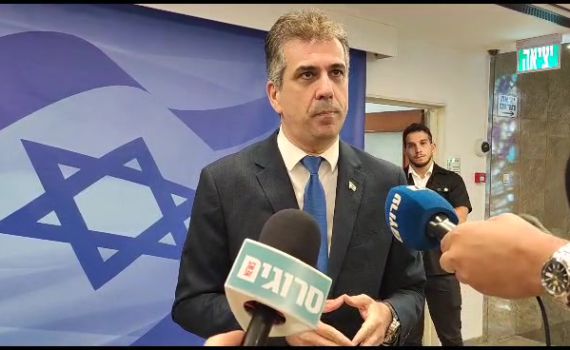 אלי כהן נגד יאיר לפיד: "האבסורד שלו ייפסק"