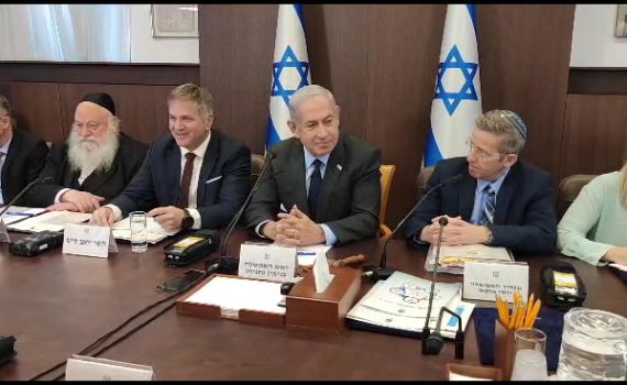 נתניהו ברך את הנבחרת על ההישג ההיסטורי: "כן ירבו"