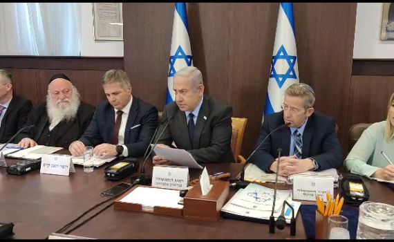 נתניהו על המהומות בצרפת: "עדים להתקפות נפשעות"