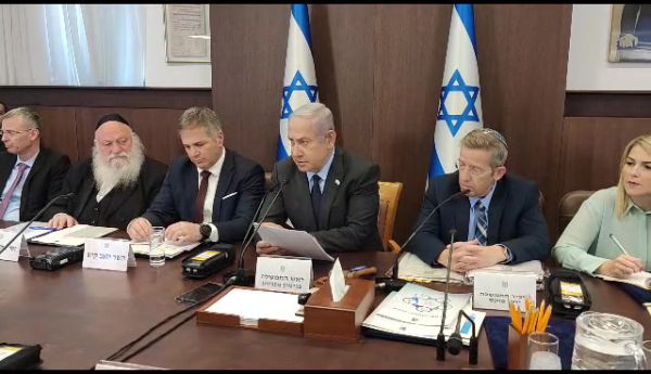 נתניהו על המהומות בצרפת: "עדים להתקפות נפשעות"