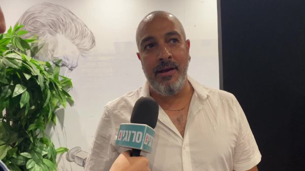 חנן סביון לסרוגים: "לא הייתי מגלם דמות שפגעה במישהו"