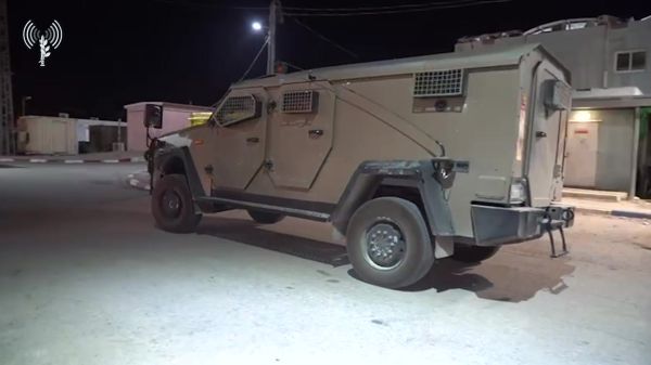 דיווחים פלסטינים: כוחות צה"ל יוצאים מג'נין | צפו