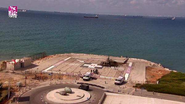 חילוץ חריג: מסוק צבאי פינה מחבלים שנפצעו בג'נין. צפו