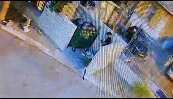 על חם: נתפס מצית סידרתי של פחי אשפה בחיפה