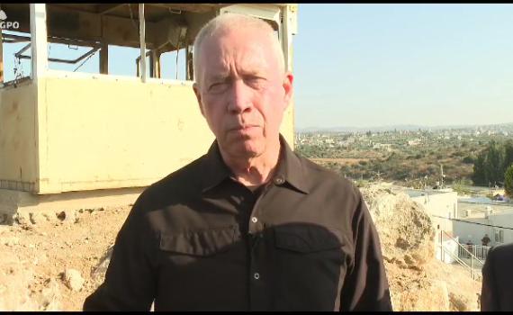 גלנט :אישורי העבודה של משפחות המחבלים ישללו