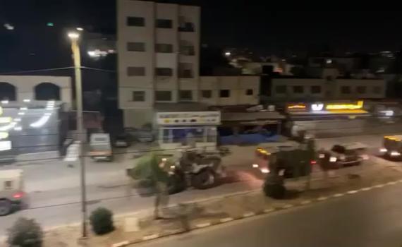 כלי טיס צה"לי פגע בחוליית חמושים בג'נין