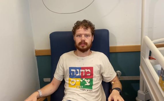 פצוע מהפיגוע מספר: "שמעתי רק צעקות"