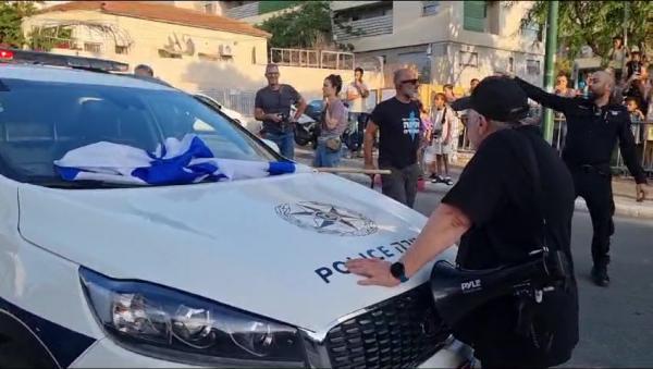 מעצר פעילת הימין: "אכיפה בררנית על על סטרואידים"