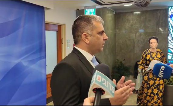 סופר: "עילת הסבירות זה לא עניין כל כך גדול"