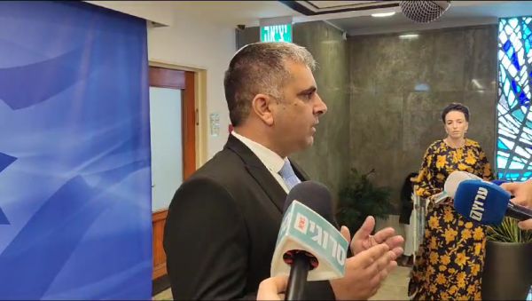 סופר: "עילת הסבירות זה לא עניין כל כך גדול"