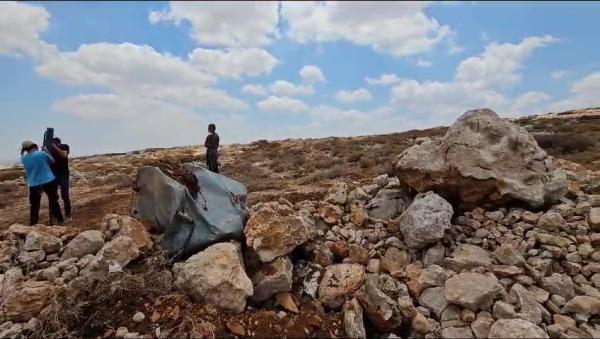 "מסע הרס": כוחות הביטחון החריבו גבעות בבנימין