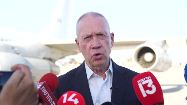 גלנט על האירוע בגבול: "מי שינסה אותנו יקבל תשובה"