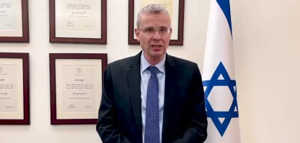 לוין לקראת הפגנת הימין: "הקול שלנו לא שווה פחות"