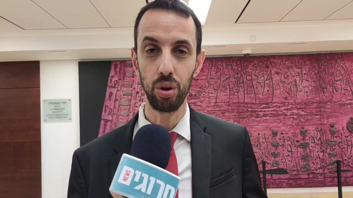 קלנר לסרוגים: "המיעוט מטיל ווטו על החלטת הרוב"