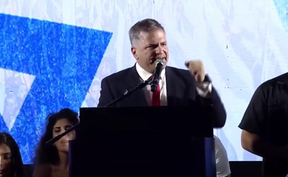 יואב קיש: "הסרבנות היא כרסום הדמוקרטיה"