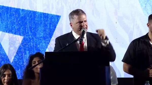 יואב קיש: "הסרבנות היא כרסום הדמוקרטיה"