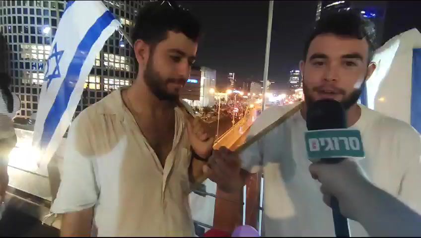 "גם לימין יש טייסים והם תומכים ברפורמה"