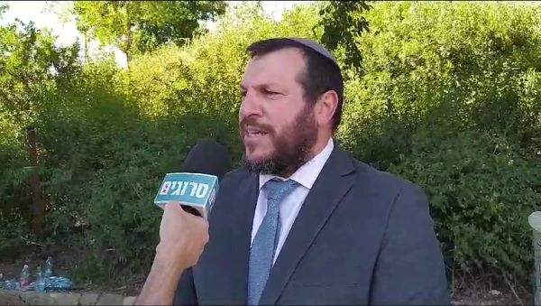 עמיחי אליהו: "אנחנו לא עוצרים בעילת הסבירות"