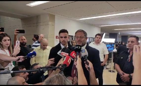 בן גביר אחרי ההצבעה: "זאת רק ההתחלה"