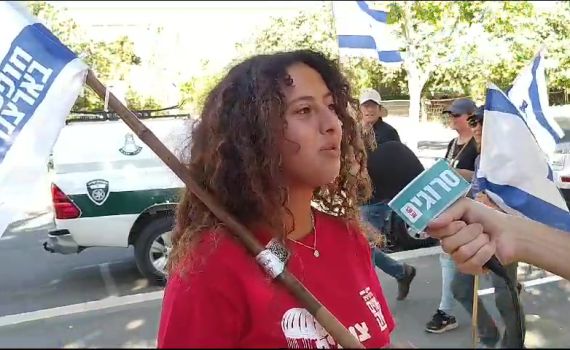 נערות לפני גיוס לסרוגים: "הסרבנות זה הכרחי"