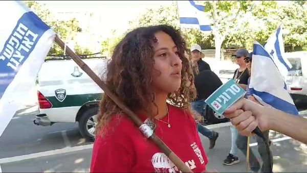 נערות לפני גיוס לסרוגים: "הסרבנות זה הכרחי"