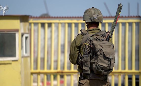 דיווחים כי אזרחית זרה נהרגה מירי בביתא, צה"ל: הפרטים בבדיקה