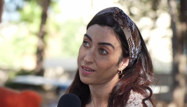 הילה סעדה על המצב בארץ: "אופטימית, מקווה לאחדות" | ראיון