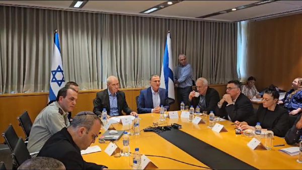 גלנט: "כעת הצבא כשיר – אך יש פגיעה בחוסן הלאומי"