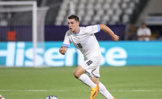 יחלים למוקדמות המונדיאל? אוסקר גלוך סובל משבר בידו