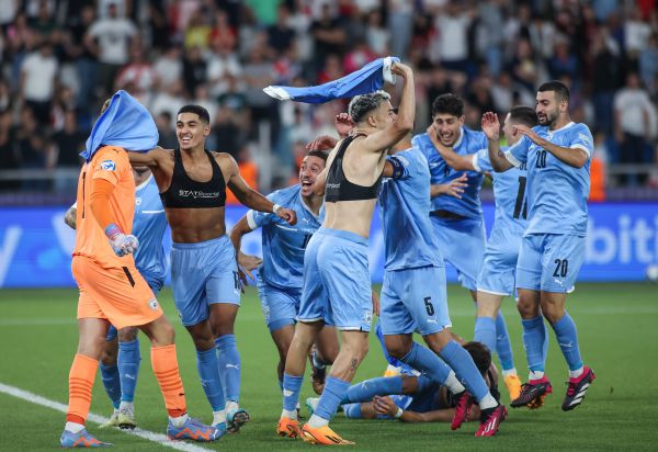 נשיא המדינה לגיא לוזון: "איזה הישג אדיר". האזינו