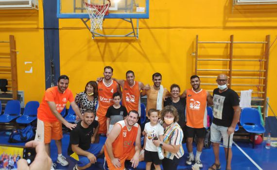 גם אחרי הגירוש: טורניר הכדורסל של גוש קטיף נמשך