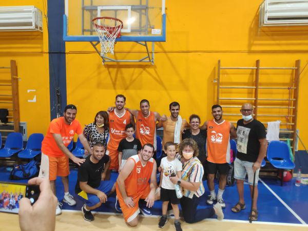 גם אחרי הגירוש: טורניר הכדורסל של גוש קטיף נמשך