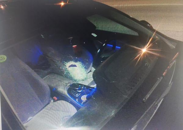 בגלל שזרקו אבנים: נעצרו תושבי הפזורה הבדואית